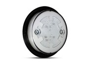 PRD054 - LANTERNA APOLO BOJUDA FOGUINHO CRISTAL 85MM 6 LEDS