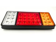 5302 ASX LANTERNA TRASEIRA LED MB MODERNA BIVOLT