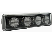 7320 H3 LANTERNA TETO SCANIA 124 TAPA SOL LED