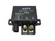 RA1012- RELÉ AUXILIAR DE PARTIDA 12V CONTATO NA DE 150A (PICO)