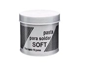 PASTA PARA SOLDA ESTANHO 110G SOFT 