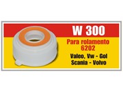 W 300  -   PARA ROLAMENTO 6202 - C/GUARDA PÓ - VALEO