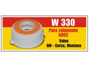 W 330  -  PARA ROLAMENTO 6002 - C/GUARDA PÓ - VALEO