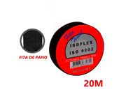 FITA DE PANO P/ CHICOTE ISOFLEX 20M 