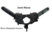 CHAVE DE SETA ONIX C/LIMPADOR TRASEIRO  - 8425